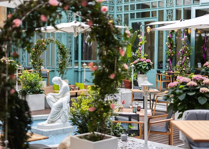 Hotel The Westin Paris - Vendome